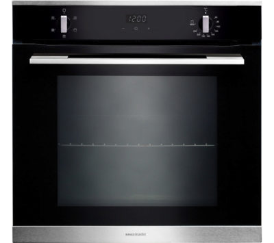 RANGEMASTER RMB605BL/SS Electric Oven - Black RANGEMASTER RMB605BL/SS Electric Oven - Black